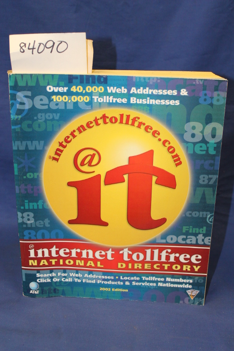 VOLT: Internet Tollfree National Directory