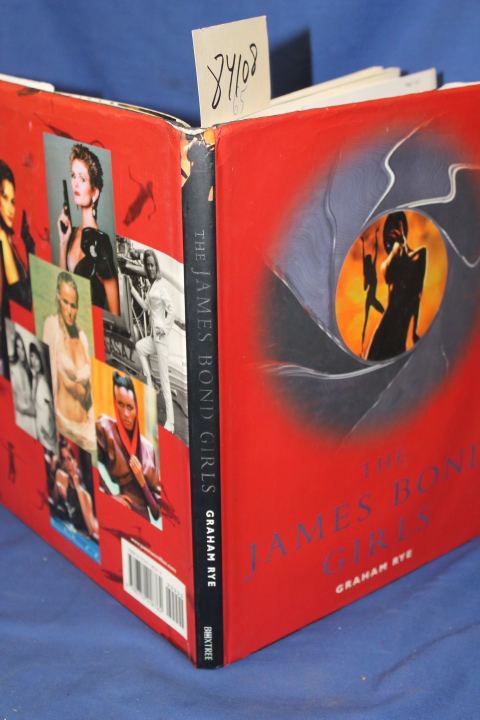 Rye, Graham: James Bond Girls