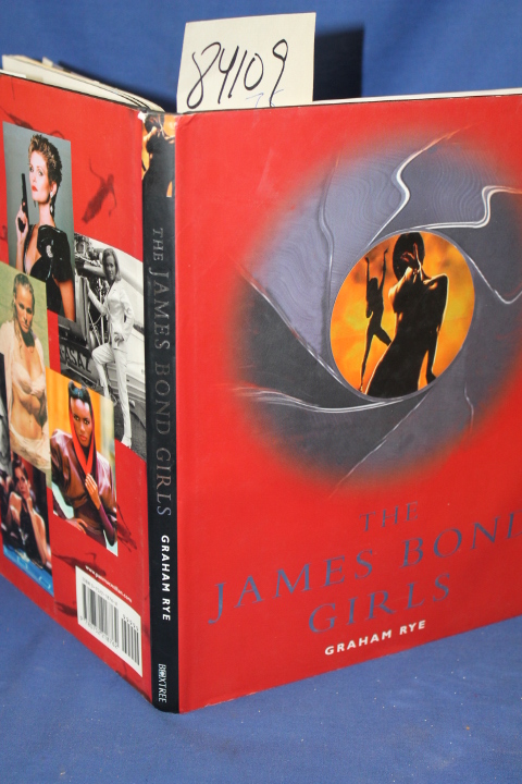 Rye, Graham: James Bond Girls