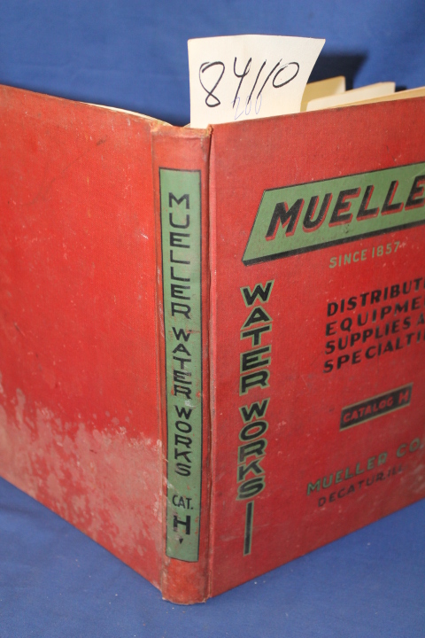Mueller Water Works Distribution Equ...: Mueller Water Works Distribution Equ...