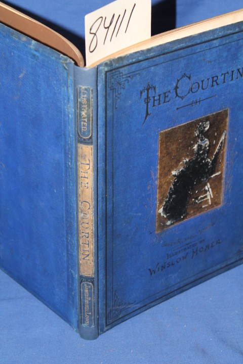 Lowell, James Russell: The Courtin'
