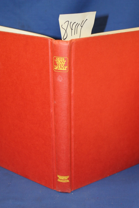 Diagram Group: Way to Play the Illustrated Encyclopedia of the Games of the W...