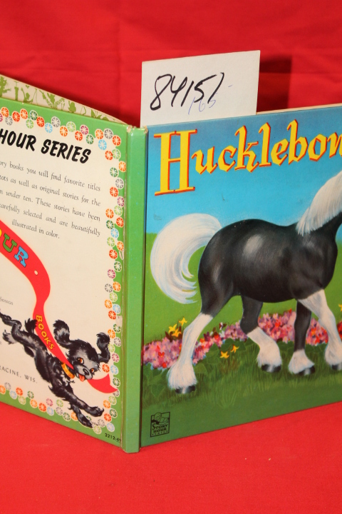 Marks, Mickey Klar: Hucklebones