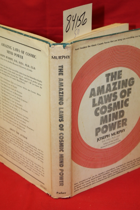Murphy, Joseph: Amazing Laws of Cosmic Mind Power