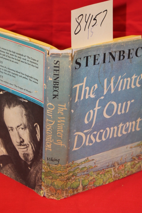 Steinbeck, John: The Winter of Our Discontent