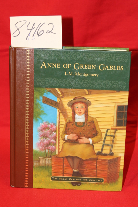 Montgomery, L. M.: Anne of Green Gables