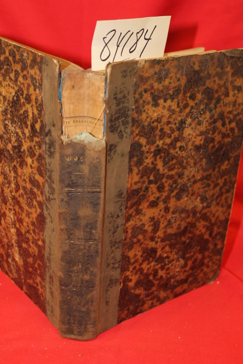 Goethe's: sämmtliche Werke  Sechs Banden