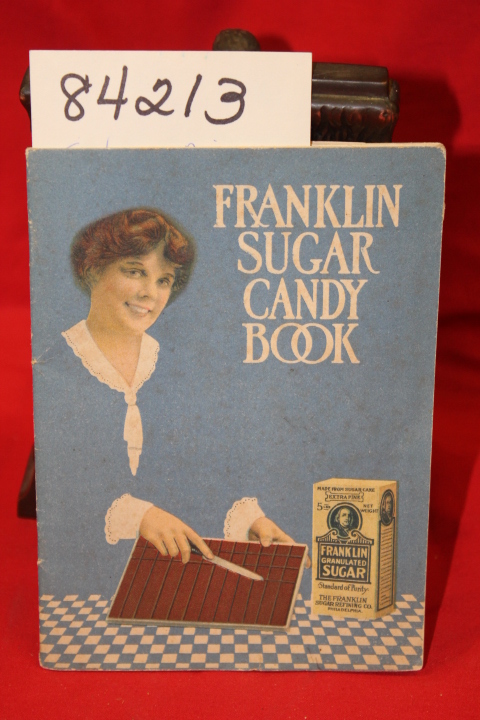Coles, Phillips: Franklin Sugar Candy Book