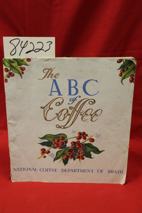 National Coffee Department of Brazil: Abc of Coffee