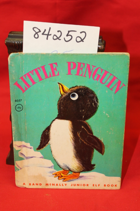 Rarick, Carrie  VIVIENNE BLAKE DEMUTH: Little Penguin