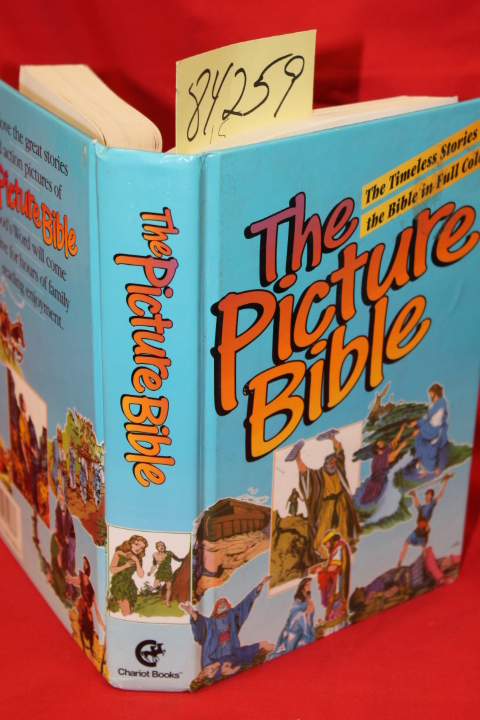Hoth, Iva: Picture Bible the Timeless Stories of the Bible in Ful Color