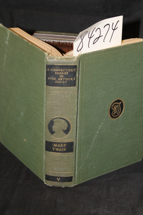 Twain, Mark: Connecticut Yankee in King Arthurs Court