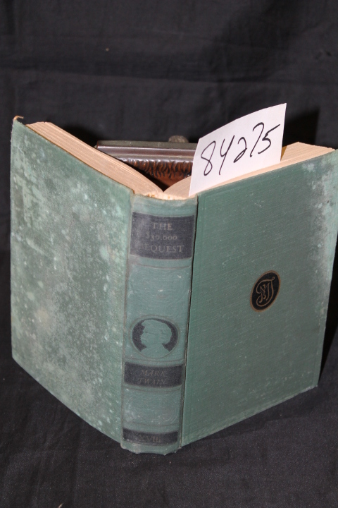 Twain, Mark: $30,000 Bequest