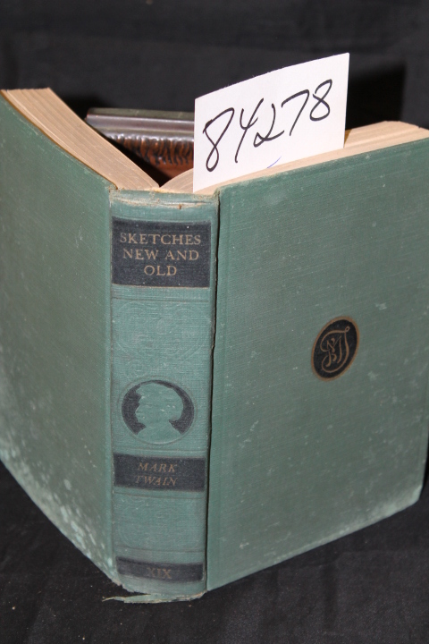Twain, Mark: Sketches New and Old