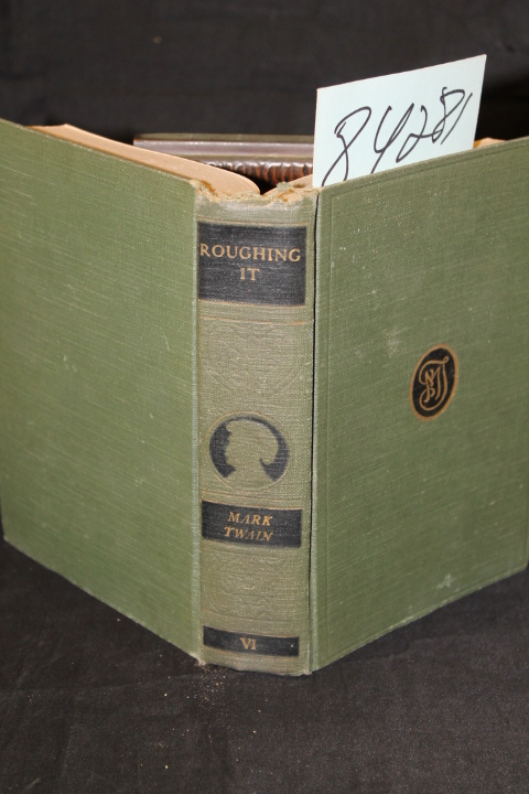 Twain, Mark: Roughing It