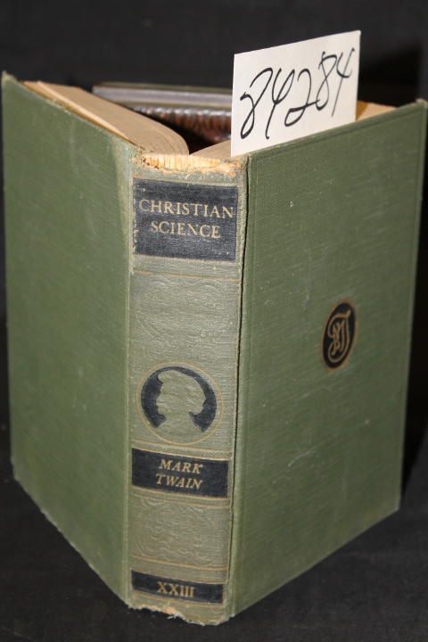 Twain, Mark: Christian Science