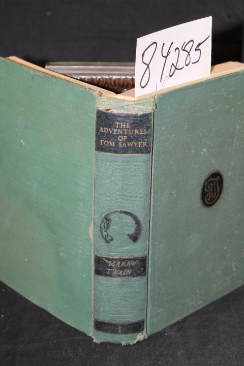 Twain, Mark: Adventures of Tom Sawyer