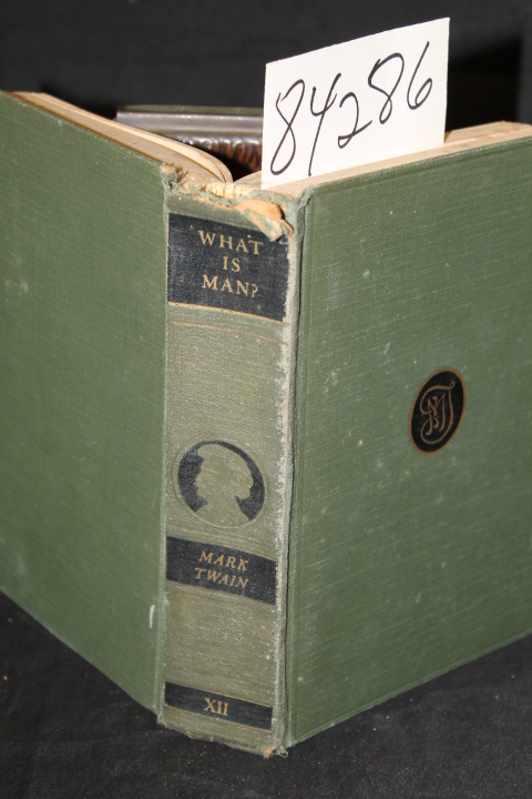 Twain, Mark: What is Man
