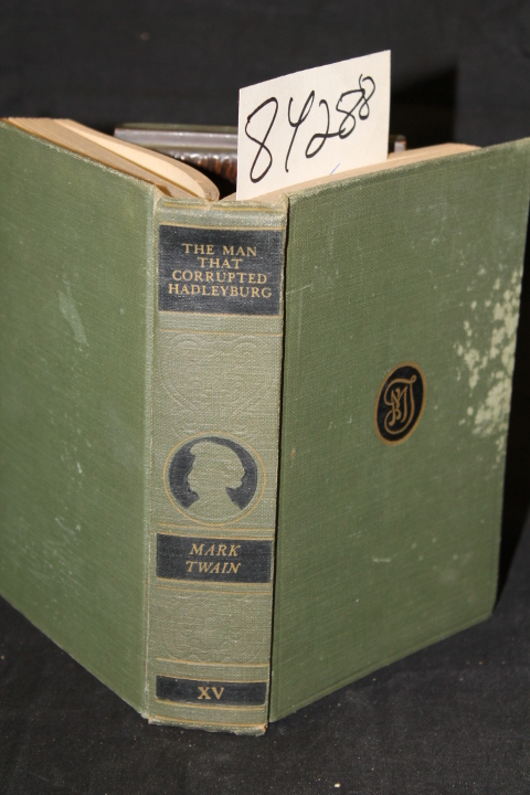 Twain, Mark: Man that Corrupted Hadleyburg