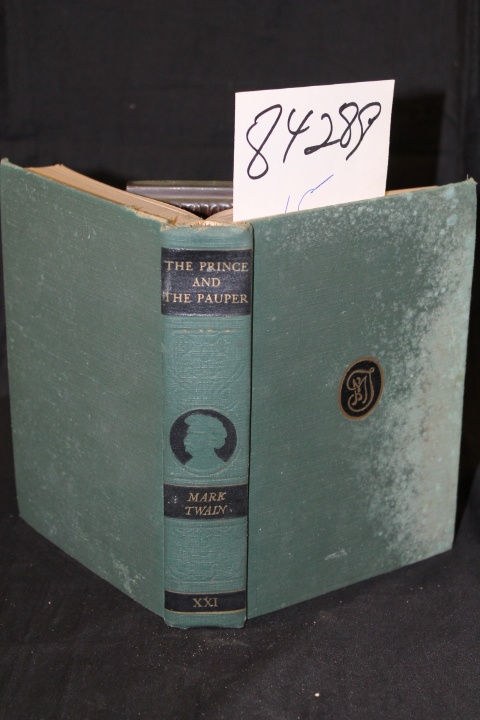 Twain, Mark: Prince and the Pauper