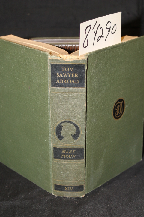 Twain, Mark: Tom Sawyer Abroad
