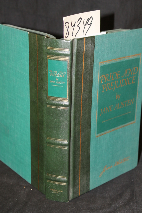 Austen, Jane: Pride and Prejudice