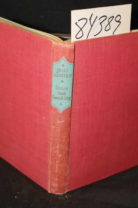 Austen, Jane: Sense and Sensibility WINGATE