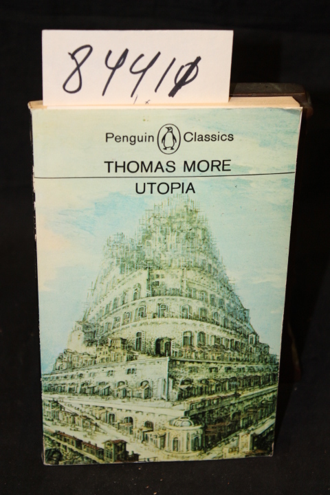 More, Thomas;  Paul Turner: Utopia