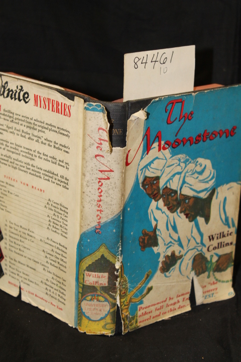 Collins, Wilkie: The Moonstone