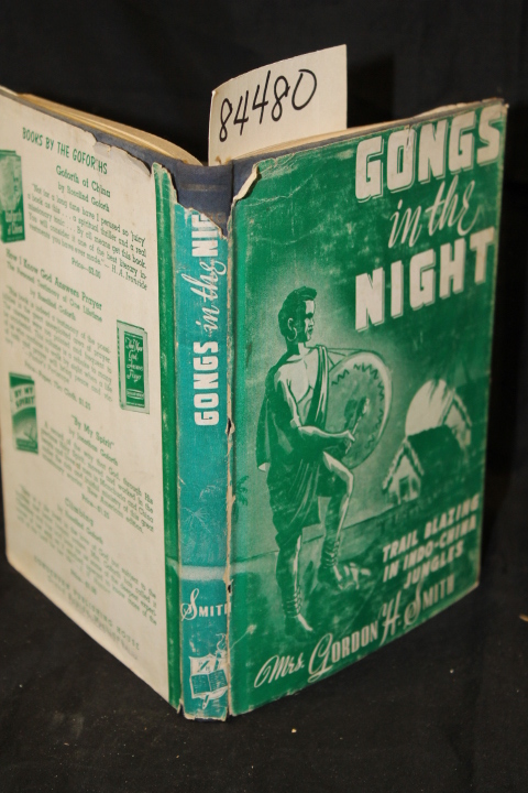 Smith, Gordon H.: Gongs in the Night
