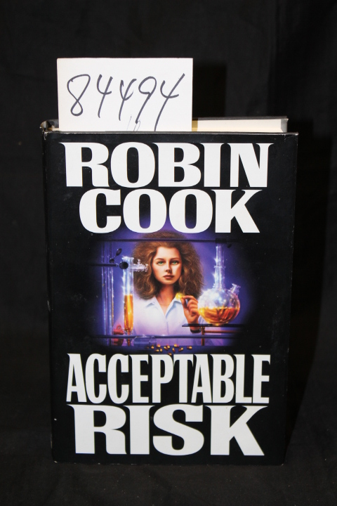 Cook, Robin: Acceptable Risk