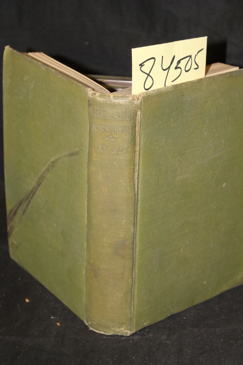 Lynd, Robert: Ireland a Nation