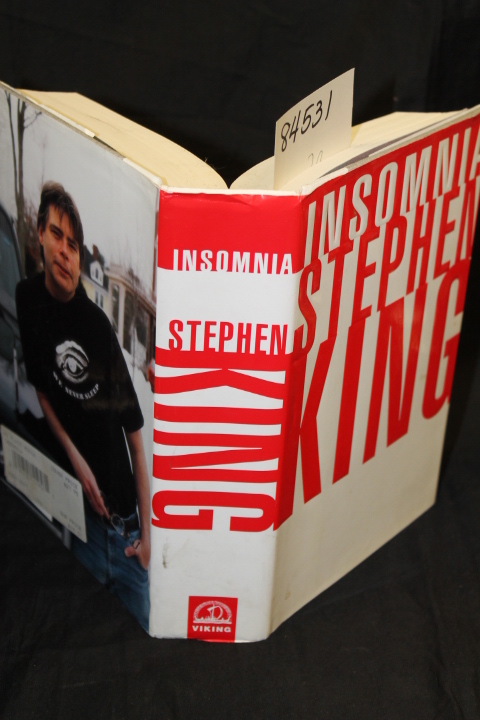 King, Stephen: Insomia