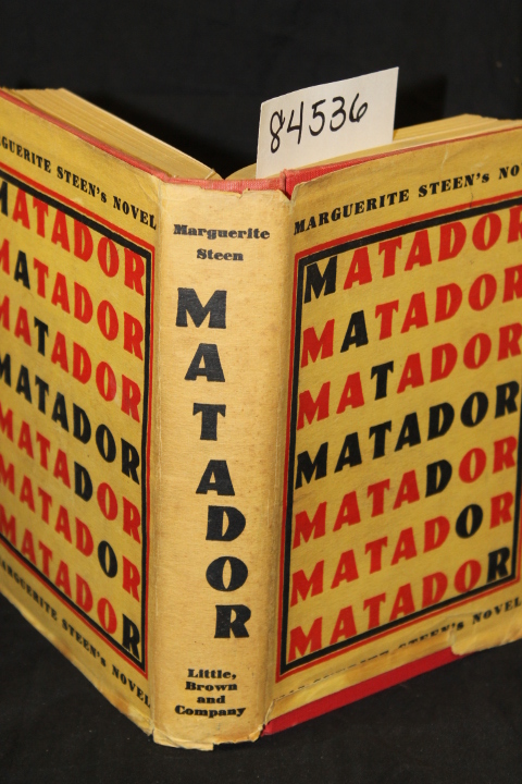 Steen, Marguerite: Matador