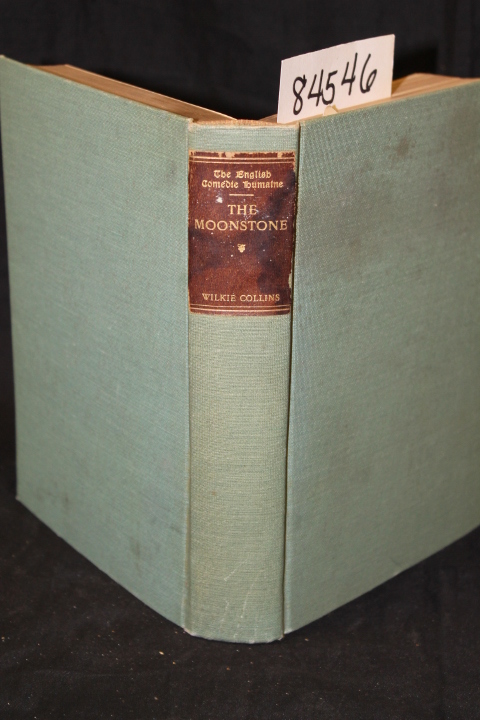 Collins, Wilkie: The Moonstone