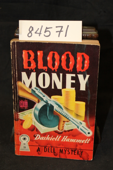 Hammett, Dashiell: Blood Money