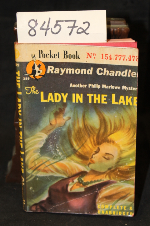 Chandler, Raymond: The Lady in the Lake