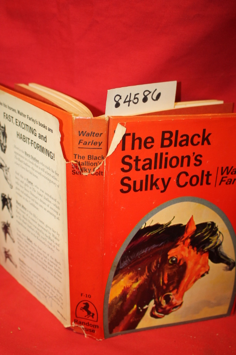 Farley, Walter: The Black Stallion's Sulky Colt