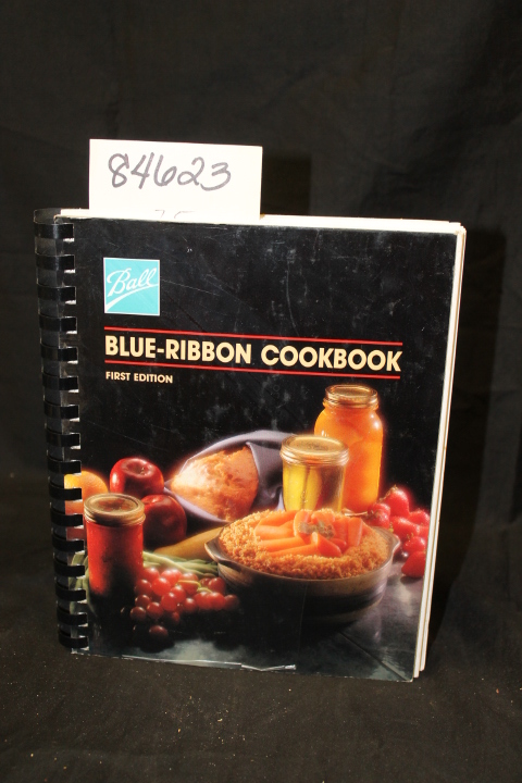 Harrold, Judy: Blue-Ribbon Cookbook
