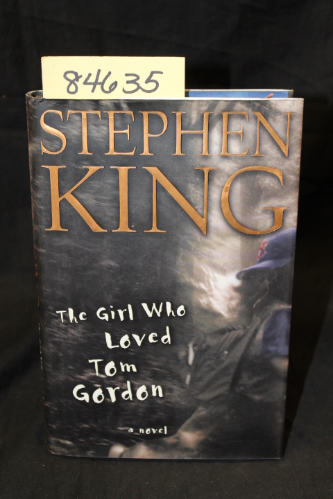 King, Stephen: The Girl Who Loved Tom Gordon