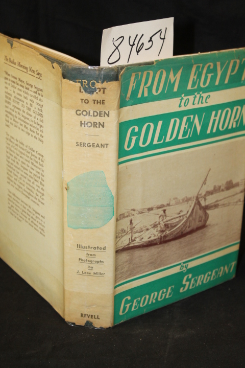 Sergeant, George: From Egypt to the Golden Horn