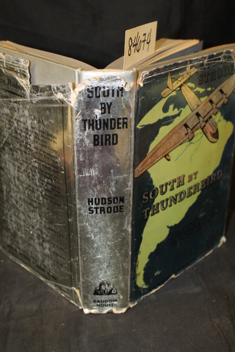 Strode, Hudson: South by Thunderbird