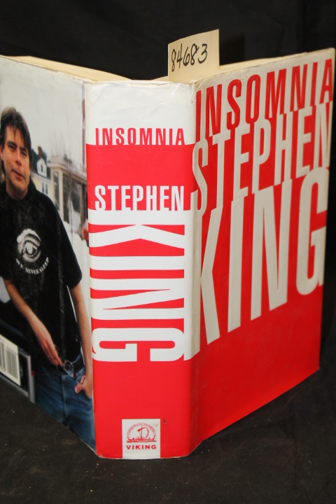King, Stephen: Insomnia