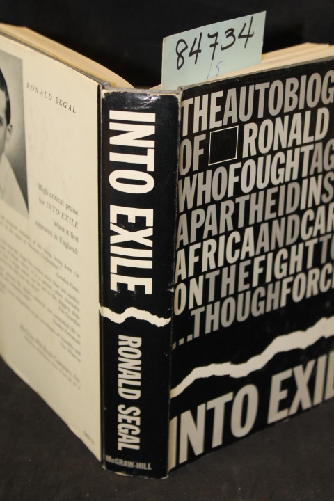 Segal, Ronald: Into Exile