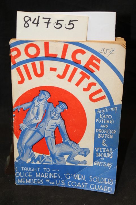 Shomer, Louis: Police Jiu-Jitsu
