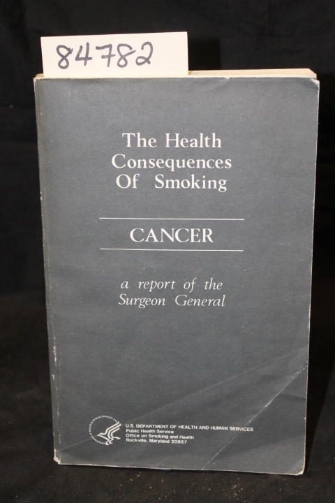 U.S. Department of Health and Human ...: The Health Consequences of Smoking C...