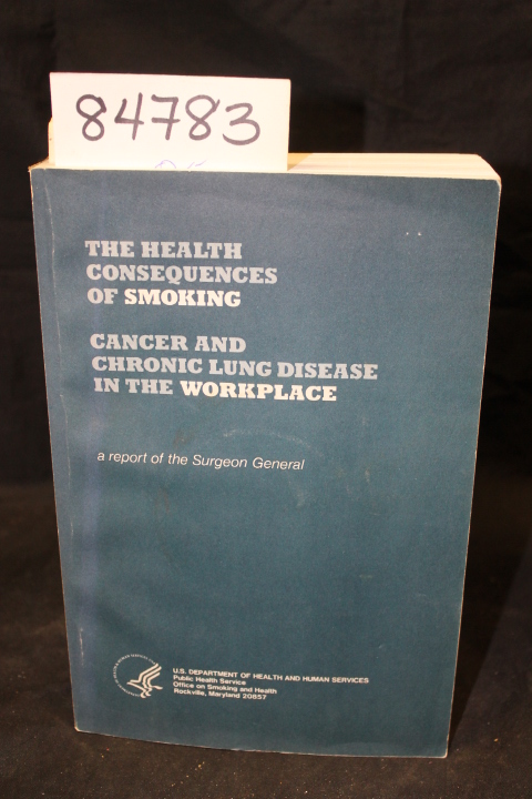 U.S. Department of Health and Human ...: The Health Consequences of Smoking C...
