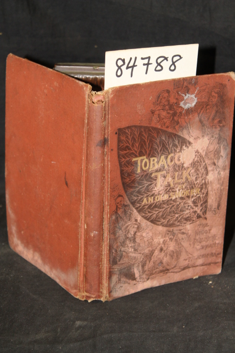 Nicot Publsihing Company and An Old sMoker: Tobacco Talk