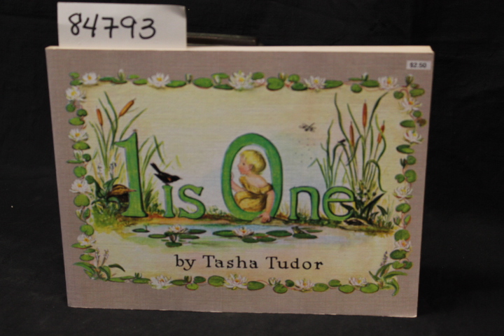 Tudor, Tasha: 1 is One