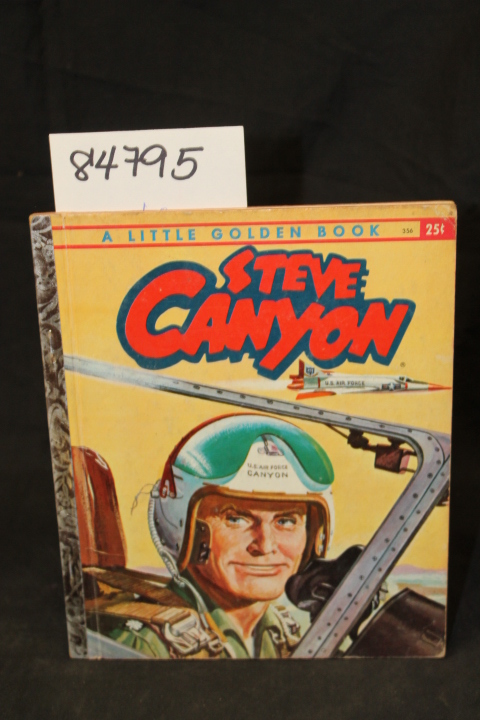 Caniff, Milton: Steve Canyon